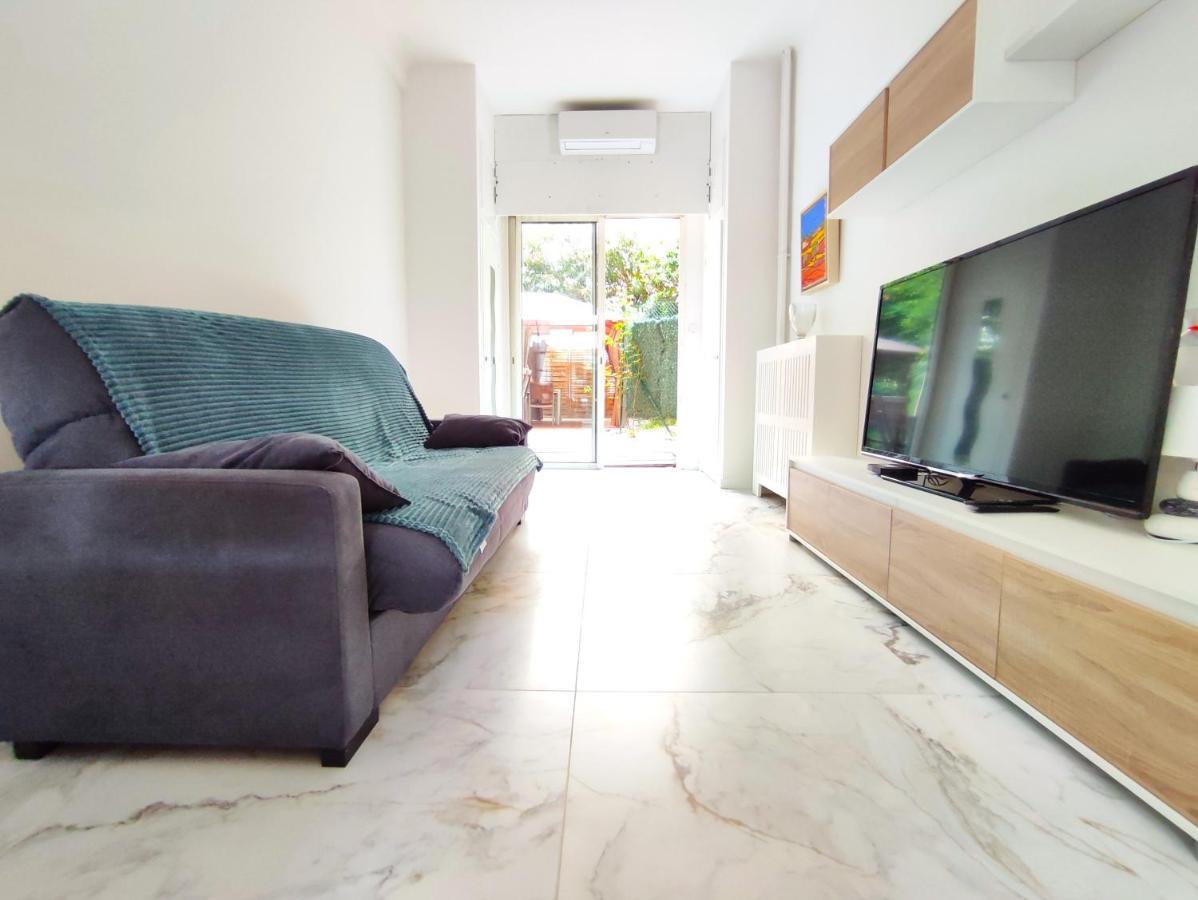 ניס Garden Level Nearby Beach מראה חיצוני תמונה