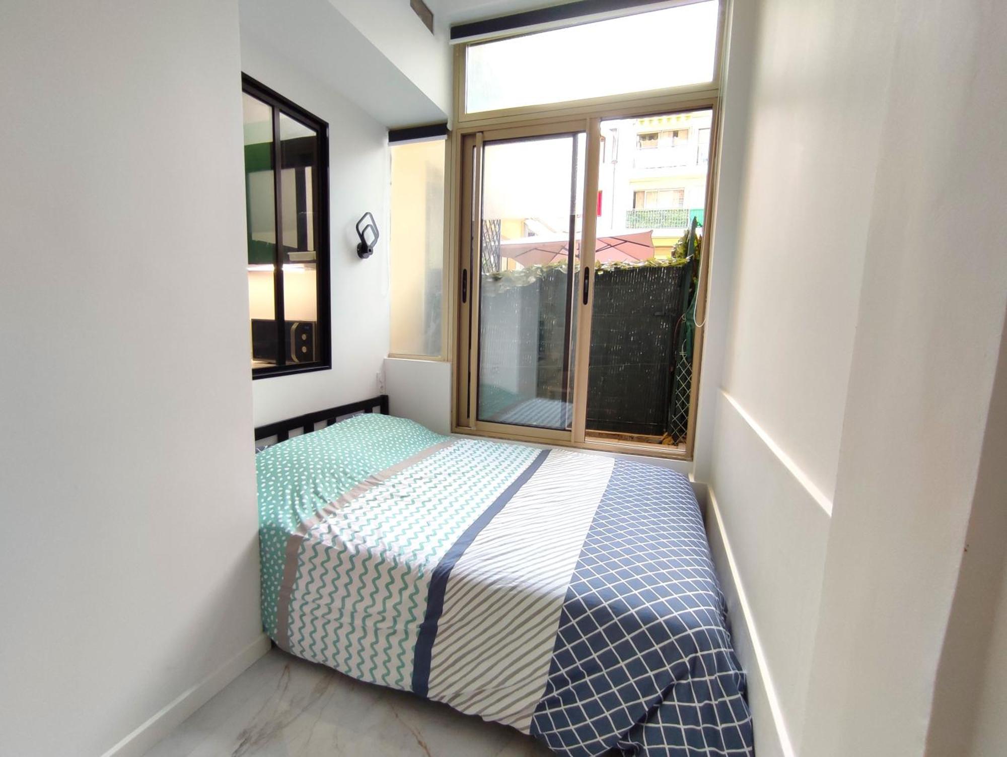 ניס Garden Level Nearby Beach מראה חיצוני תמונה